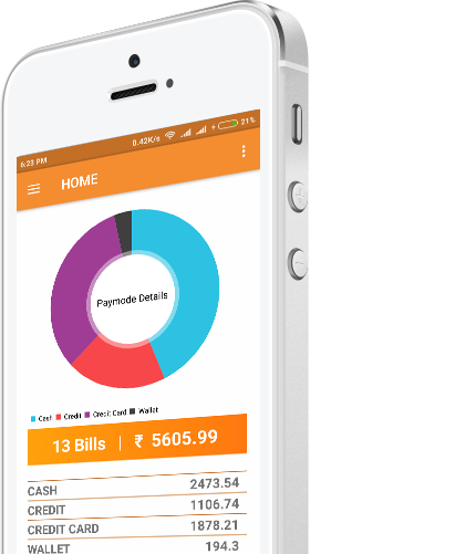 App Product Mockup