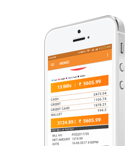 App Product Mockup